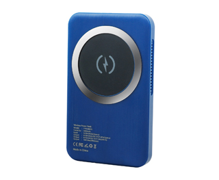 背夹式磁吸无线充