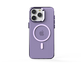 强固定吸附磁吸手机壳