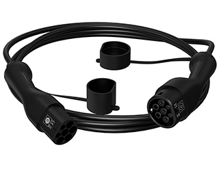 新能源充电枪双头枪