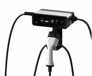 智能新能源便携式充电枪