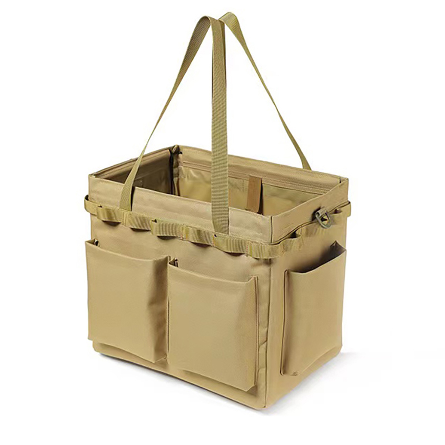 可折叠收纳工具箱