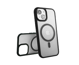 柔彩肤感磁吸手机壳iPhone 15 单镜头款