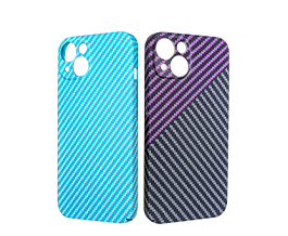 iPhone15 凯夫拉（精孔款）手机壳