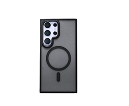 Samsung S24 ultra 透色磨砂肤感手机壳