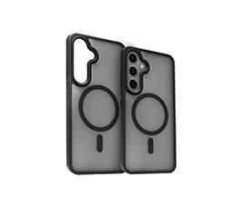 Samsung S24-S24Plus 透色磨砂肤感手机壳