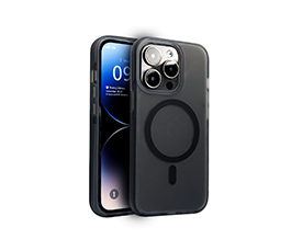 iphone 15 亮盾磁吸肤感