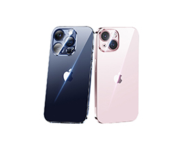 iPhone 晶镀防摔壳