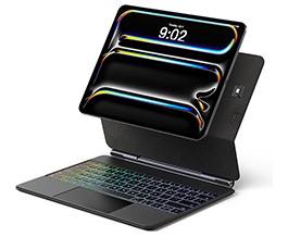 磁吸悬浮妙控键盘