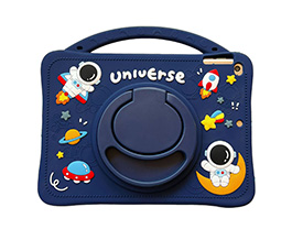 360°旋转支架iPad硅胶保护套