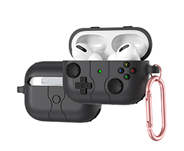 Airpods 硅胶软壳 创意游戏机 保护套