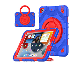 iPad蜘蛛卡通PC手环支架平板套