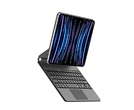 iPad专用保护套pro11悬浮磁吸键盘