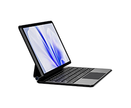 磁吸悬浮三星键盘保护套