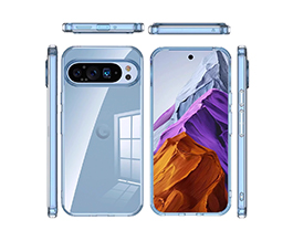 谷歌 pixel 9 透明手机壳
