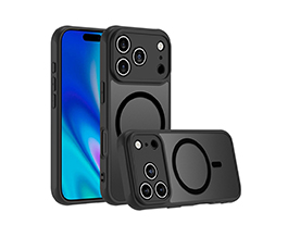 苹果新款17肤感手机壳