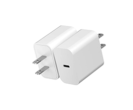 氮化镓手机充电头PD30W快充头3C认证