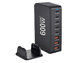 氮化镓多口充电器