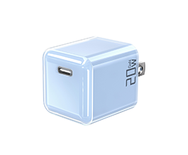 20W-25W 小型冰立方充电器 FCC CE 认证