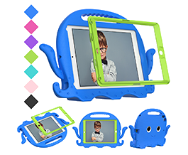 章鱼触角平板保护壳