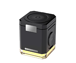 三合一磁吸折叠无线充